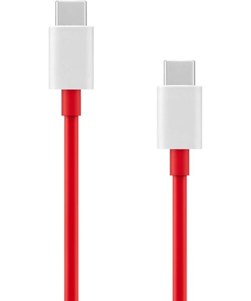 OnePlus SUPERVOOC 120W Dual Ports Power Adapter White