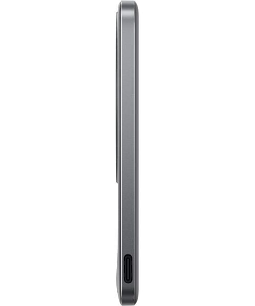 OnePlus Slim Magnetic Power Bank 5000mAh Silver Grey