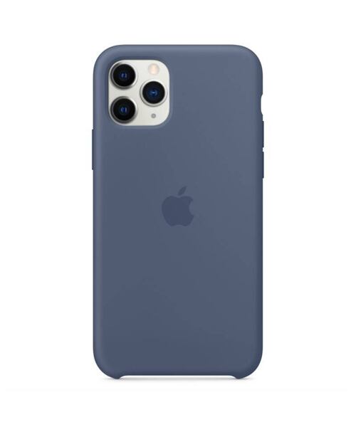 MWYR2ZM/A Apple Silikonový Kryt pro iPhone 11 Pro Alaskan Blue