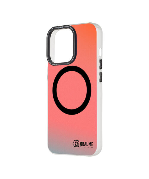 OBAL:ME HoloMag Kryt pro Apple iPhone 13 Pro Black