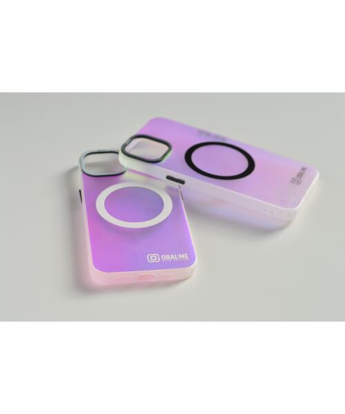 OBAL:ME HoloMag Kryt pro Apple iPhone 14 Pro White