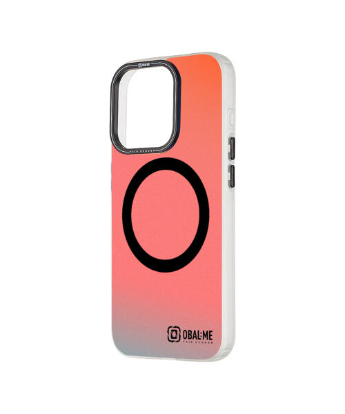 OBAL:ME HoloMag Kryt pro Apple iPhone 15 Pro Black