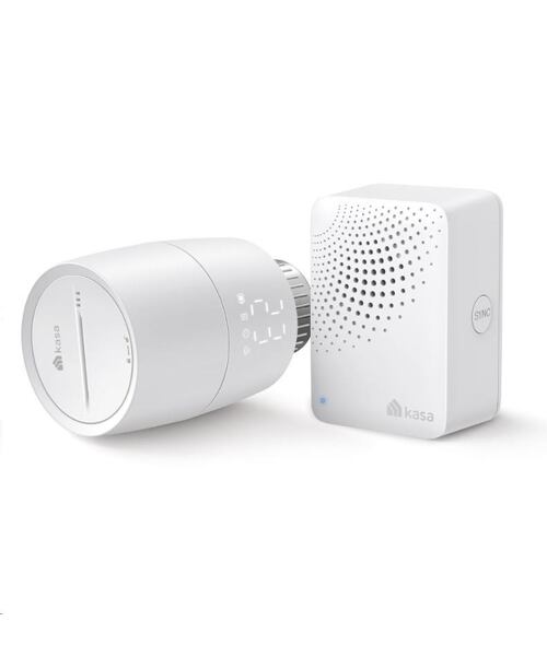 TP-link KE100 KIT Kasa Smart Thermostatic Radiator Valve Starter Kit