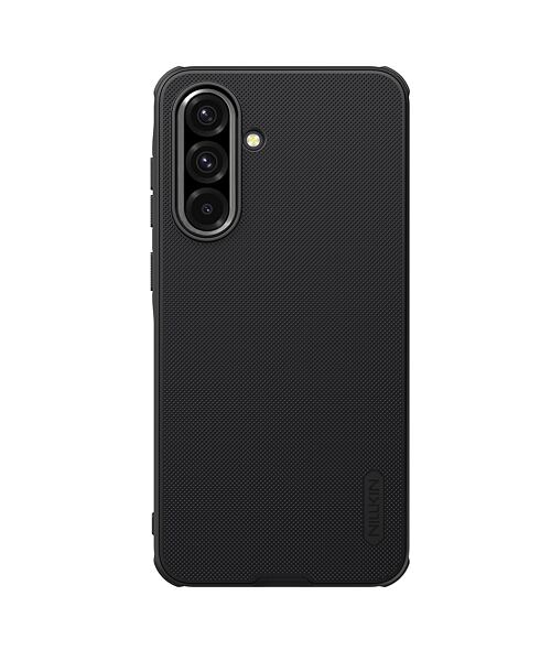 Nillkin Super Frosted PRO Zadní Kryt pro Samsung Galaxy A36 5G Black