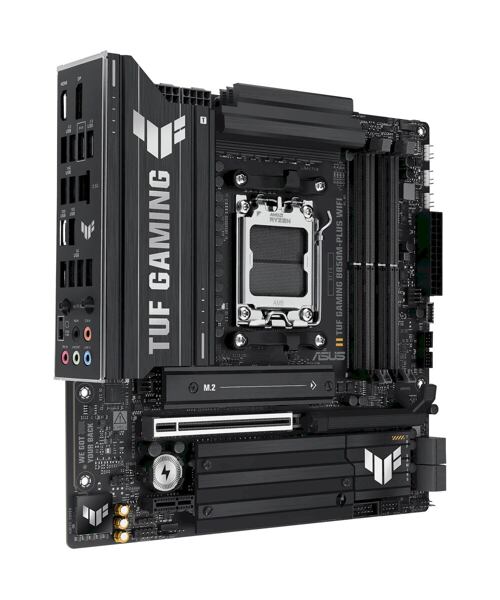 ASUS TUF GAMING B850M-PLUS WIFI