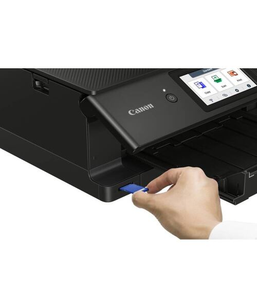 Canon PIXMA/TS8750/MF/Ink/A4/LAN/WiFi/USB