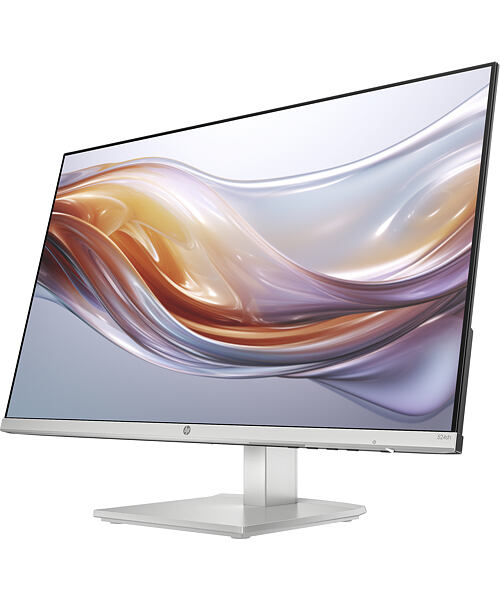 HP LCD 524sh, IPS matný 23.8" FHD 1920x1080, 300nit, 5ms, výškově nastavitelný, VGA, HDMI