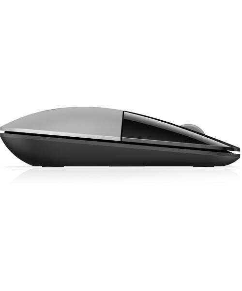 HP Stříbrná bezdrátová myš Z3700