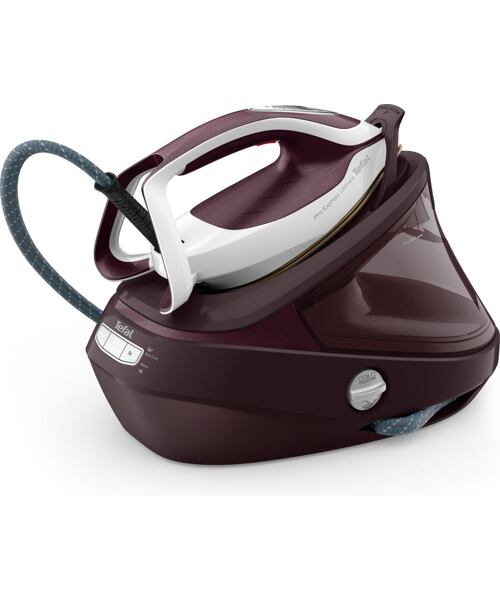 Tefal GV9721E0 Pro Express Ultimate II parní generátor, 3000 W, 7.9 bar, Anti-drip, vínová