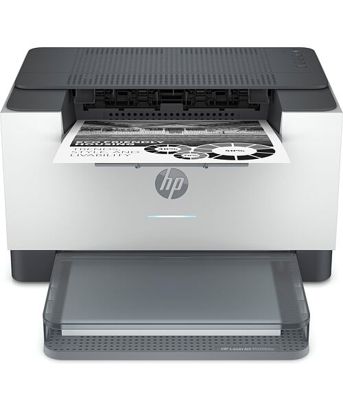 HP LaserJet M209dw standard (A4, 29 ppm, USB, Ethernet, Wi-Fi, duplex)