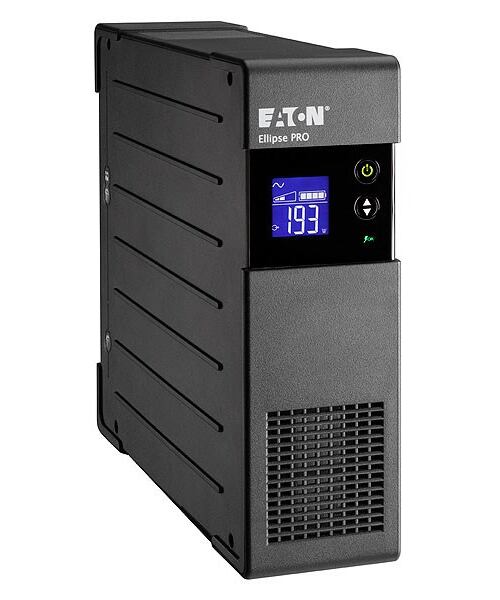 Eaton Ellipse PRO 650 IEC, UPS 650VA, 4 zásuvky IEC, LCD