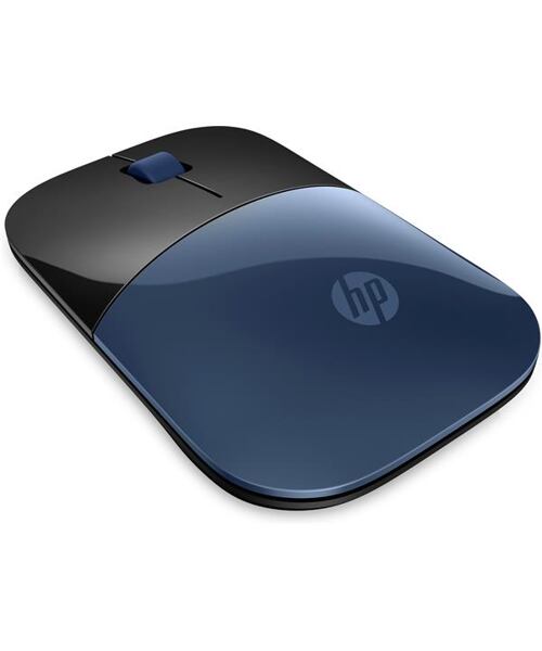 HP Z3700 Blue Wireless Mouse