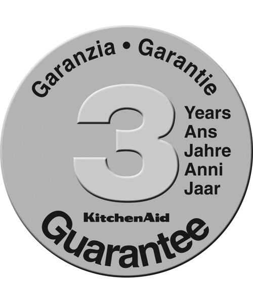 KitchenAid 5KEK1522ECA elektrická konvice 1,5 l 2400 W Červená