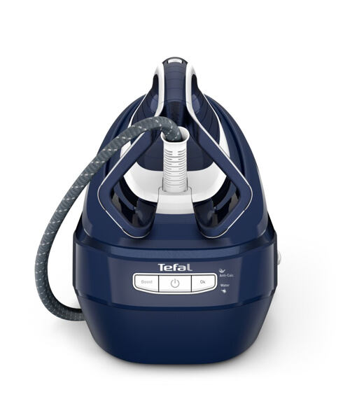 Tefal Pro Express Vision GV9812 3000 W 1,1 l Durilium AirGlide Autoclean soleplate Modrá, Bílá