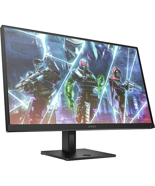 OMEN by HP 27″ herní monitor OMEN od HP FHD 240 Hz – OMEN 27s