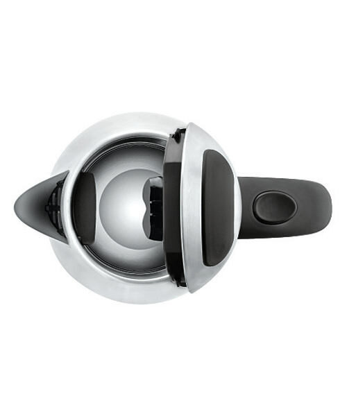 WMF Stelio 0413010012 elektrická konvice 1,2 l 2400 W Černá, Nerezová ocel