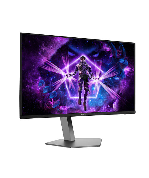 AOC AGON PRO AG326UD počítačový monitor 80 cm (31.5") 3840 x 2160 px 4K Ultra HD QD-OLED Černá