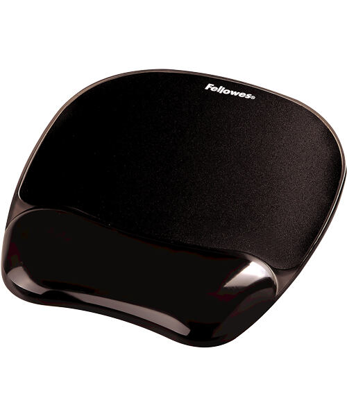 Fellowes 9112101 podložka pod myš Černá