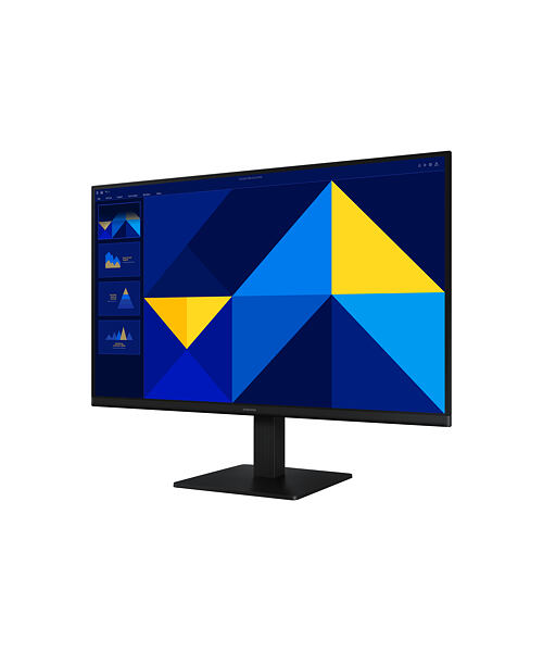 SAMSUNG MT LED LCD Monitor 27" S30GD, plochý, 1920x1080, IPS, 100Hz