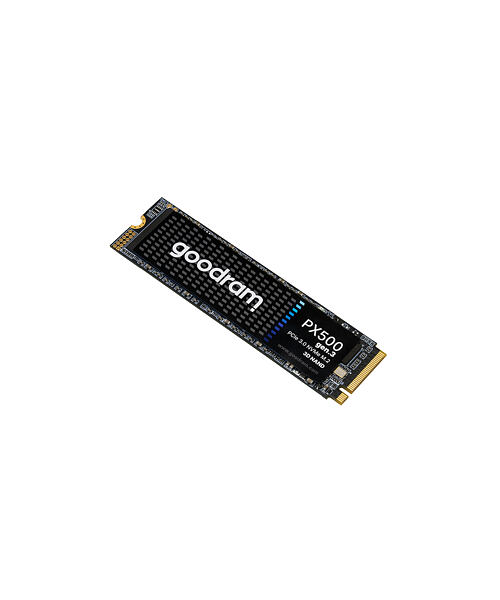 GOODRAM SSD PX500 512GB M.2 2280, PCIe Gen3x4, (R:3200/ W:2400MB/s) Gen.3