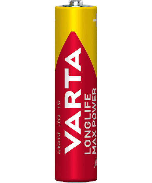 Varta LR03/4BP MAX POWER (MAX TECH)