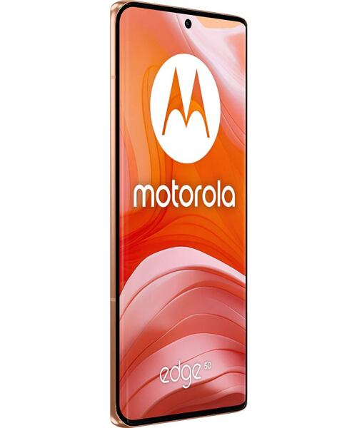 Motorola Edge 50 5G Dual SIM Peach Fuzz