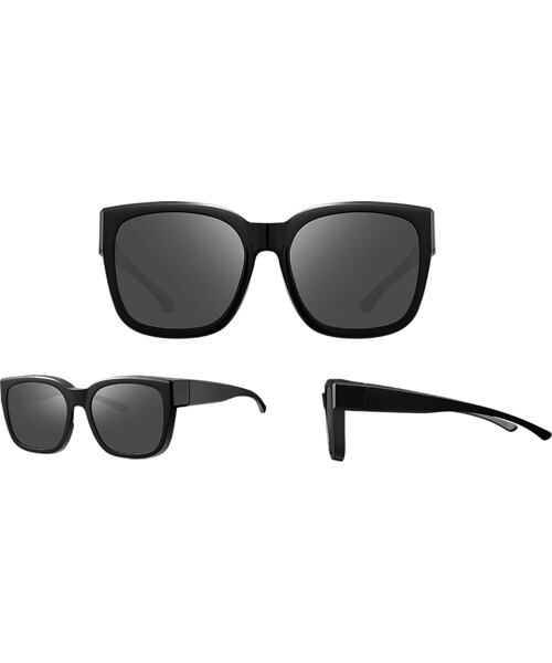 Xiaomi Polarized Fitover Sunglasses Black