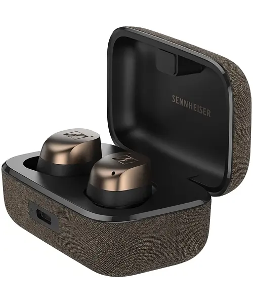 Sennheiser Momentum TWS 4 Black-Copper