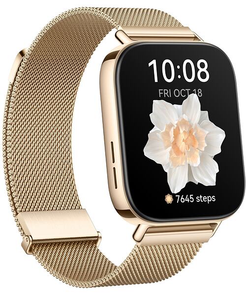 Huawei Watch Fit 3 Gold