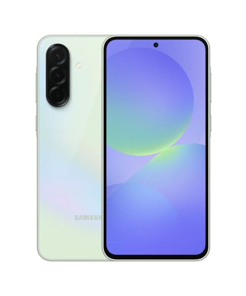 Samsung SM-A366 Galaxy A36 5G Dual SIM Awesome Lime