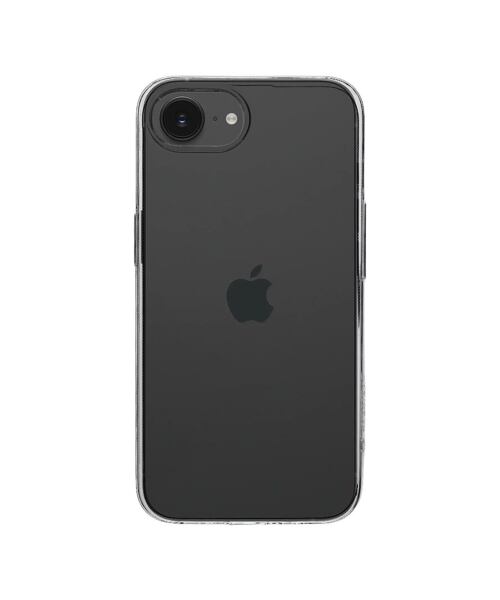 Tactical TPU Kryt pro Apple iPhone 16e Transparent