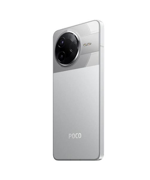 POCO F7 Pro 5G Dual SIM Silver