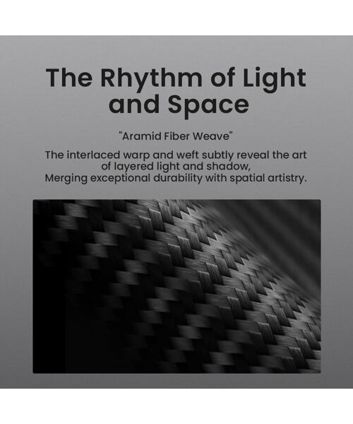 Nillkin CarboProp Aramid Magnetic Zadní Kryt pro Samsung Galaxy S25 Ultra Black