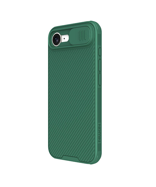 Nillkin CamShield PRO Zadní Kryt pro Apple iPhone 16e Deep Green