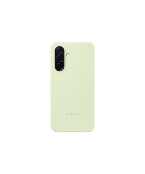 EF-PA366CGE Samsung Silikonový Kryt pro Galaxy A36 5G Light Green