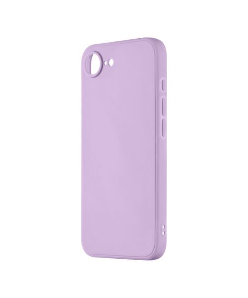 OBAL:ME Matte TPU Kryt pro Apple iPhone 16e Purple
