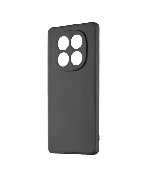 OBAL:ME Matte TPU Kryt pro Xiaomi Redmi Note 14 Pro 4G Black