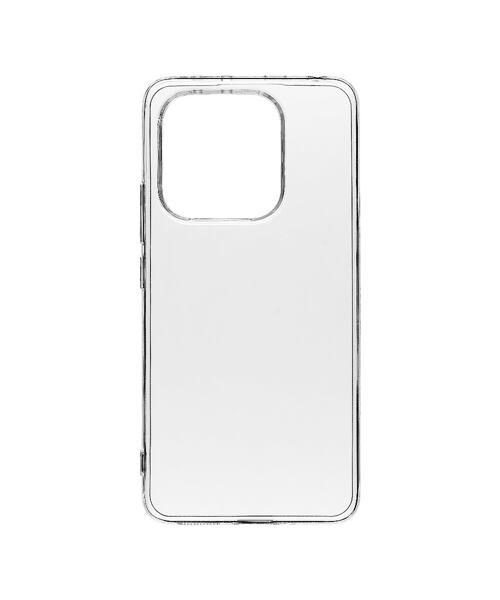 OBAL:ME TPU Kryt pro Xiaomi Redmi Note 14 4G Transparent