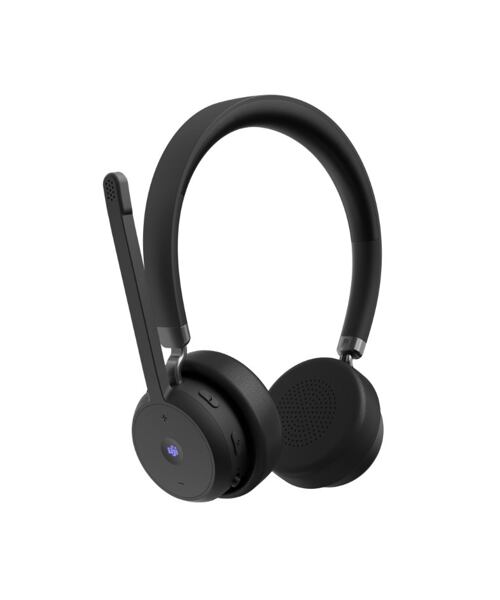 Lenovo sluchátka Wireless VoIP Headset (MS Teams)/BT/MS/Černá
