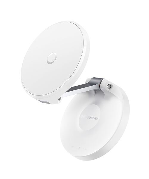 Baseus MagPro Magnetický Skládací Držák Cluster White