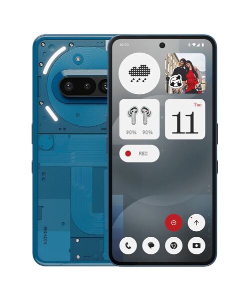 Nothing Phone (3a) Dual SIM