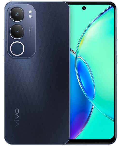 Vivo Y19s Dual SIM Obsidian Black