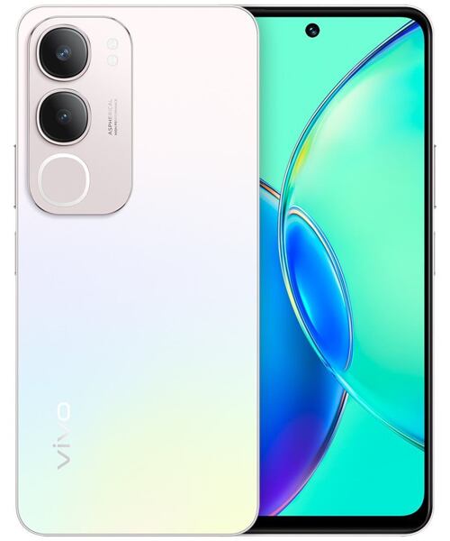 Vivo Y19s Dual SIM Pearl Silver