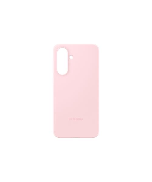 Samsung Silikonový zadní kryt pro Galaxy A56 Pink
