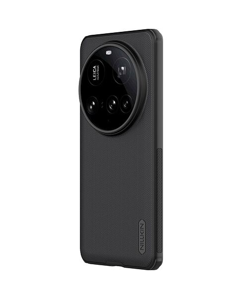 Nillkin Super Frosted PRO Zadní Kryt pro Xiaomi 15 Ultra Black