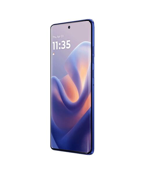 Motorola Edge 60 Pro 5G Dual SIM PANTONE Dazzling Blue