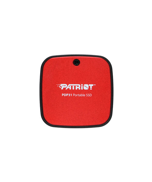 Patriot PDP31/2TB/SSD/Externí/0/Červená/3R
