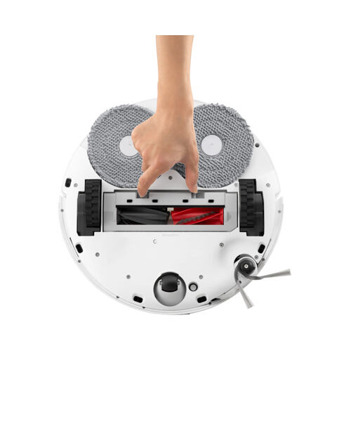 Roborock Qrevo Curv White