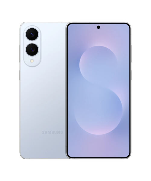 Samsung SM-S937 Galaxy S25 Edge 5G Dual SIM Titanium Icyblue