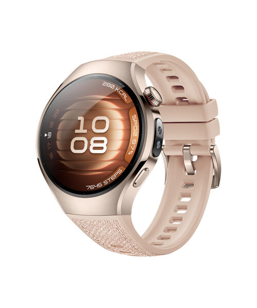 Huawei Watch 5 42mm Stainless Beige